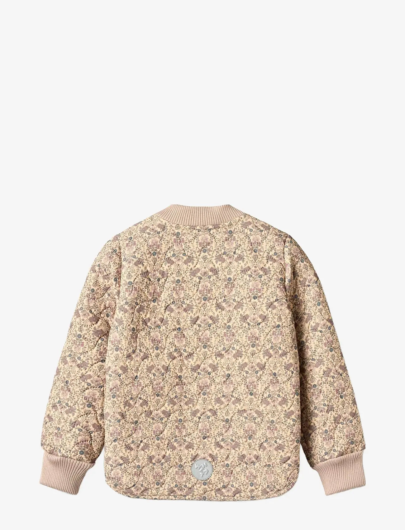 Wheat - Thermo Jacket Loui - herbstjacken - mellow peach tapestry - 1