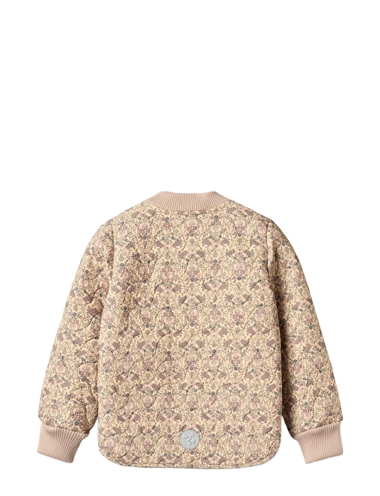 Wheat - Thermo Jacket Loui - sügisjakid - mellow peach tapestry - 1
