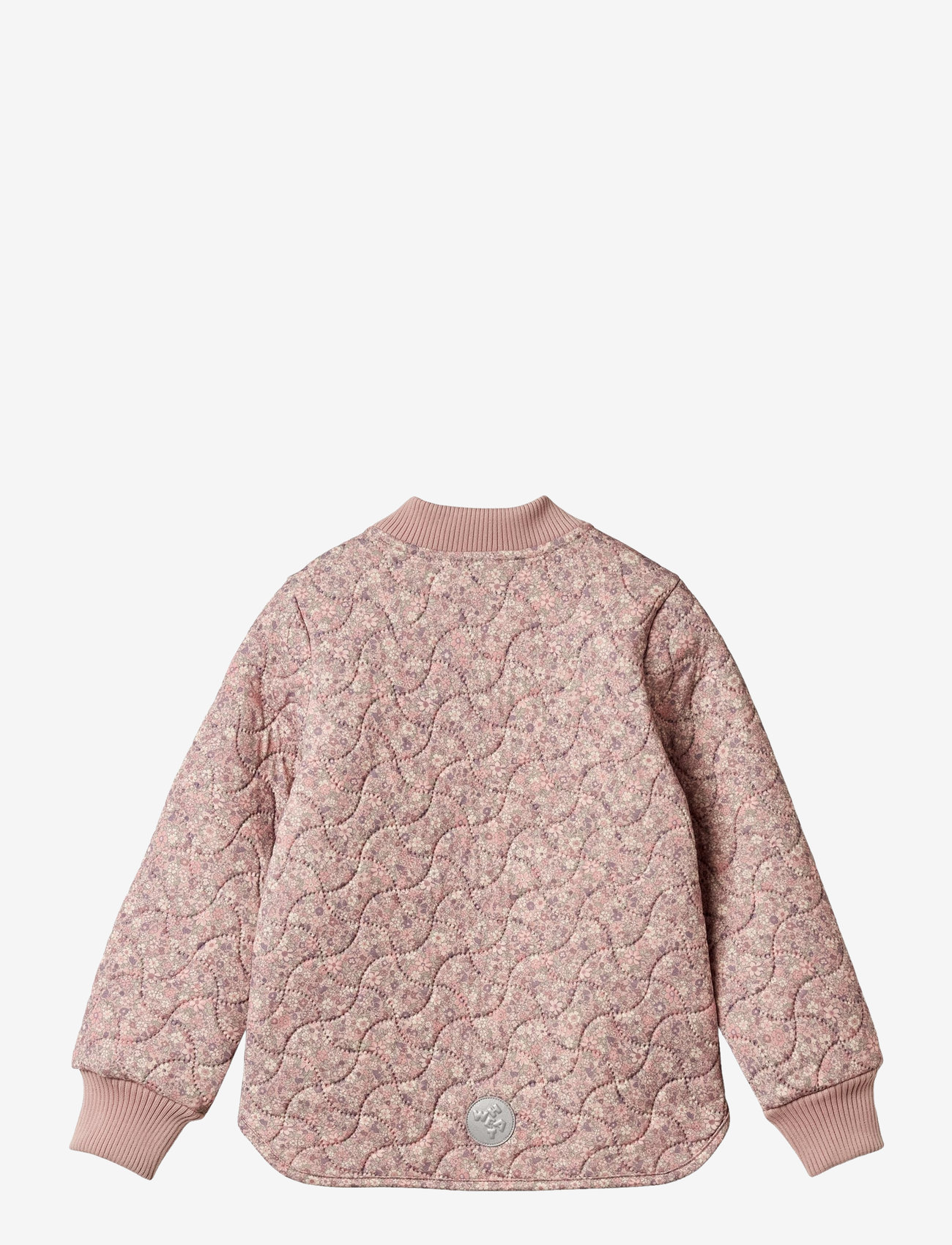 Wheat - Thermo Jacket Loui - termojakid - powder flower meadow - 1