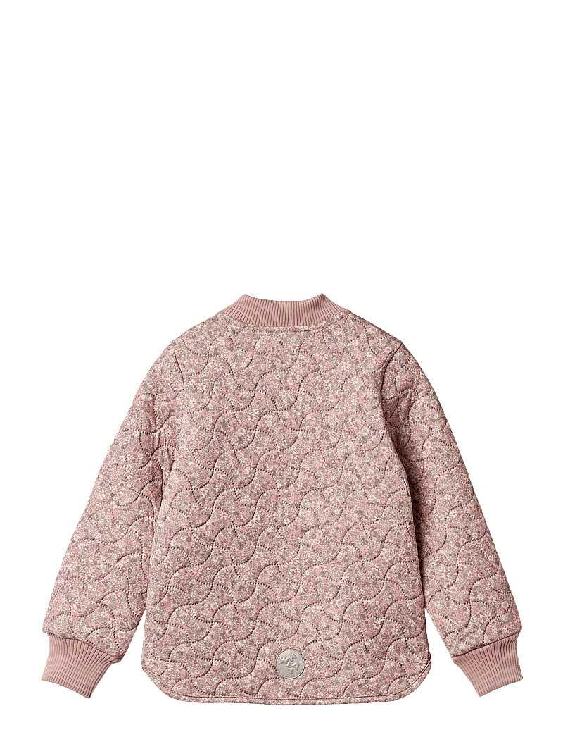 Wheat - Thermo Jacket Loui - termojakid - powder flower meadow - 1