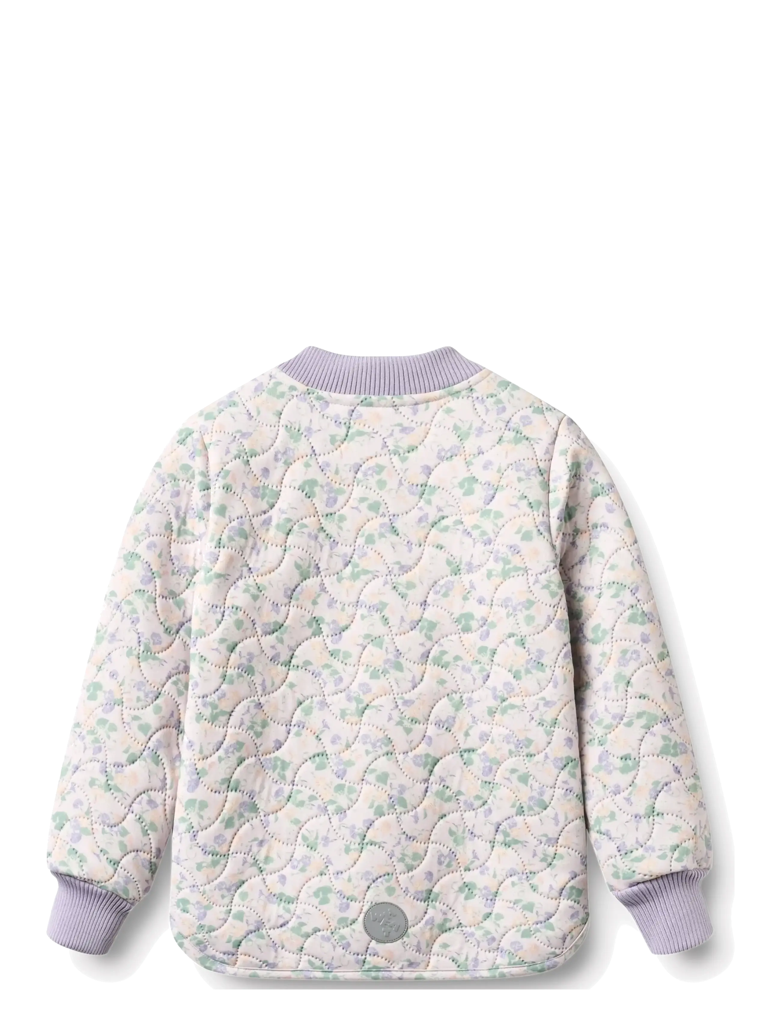 Wheat - Thermo Jacket Loui - termojakid - purple light petunias - 1