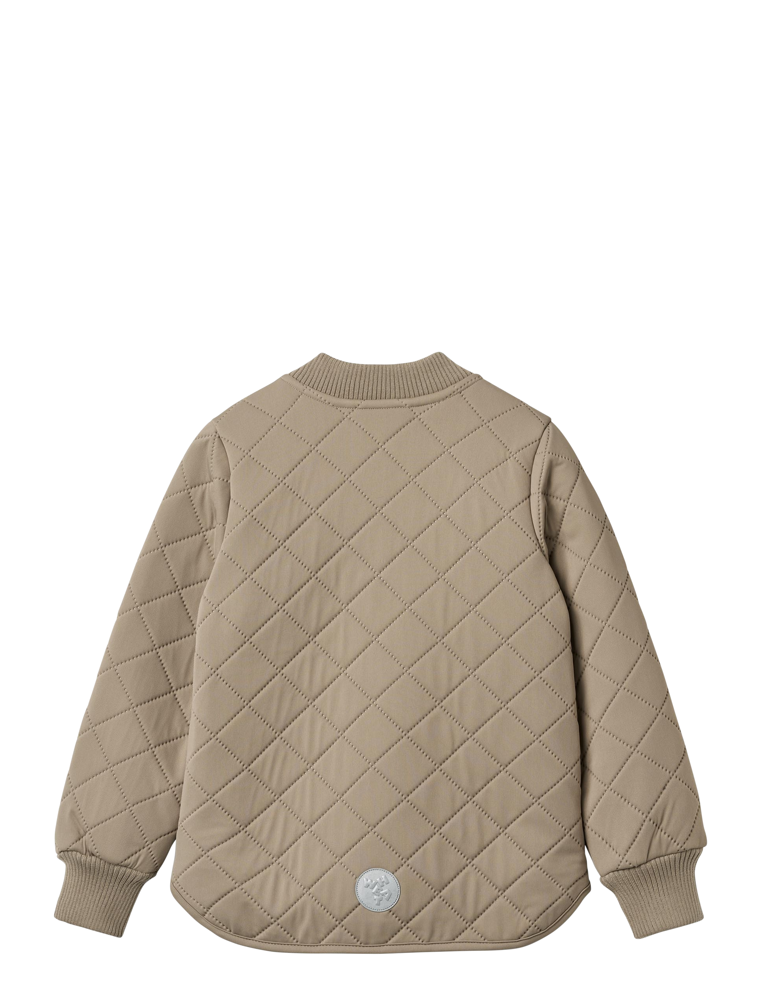 Wheat - Thermo Jacket Loui - efterårsjakker - beige stone - 2