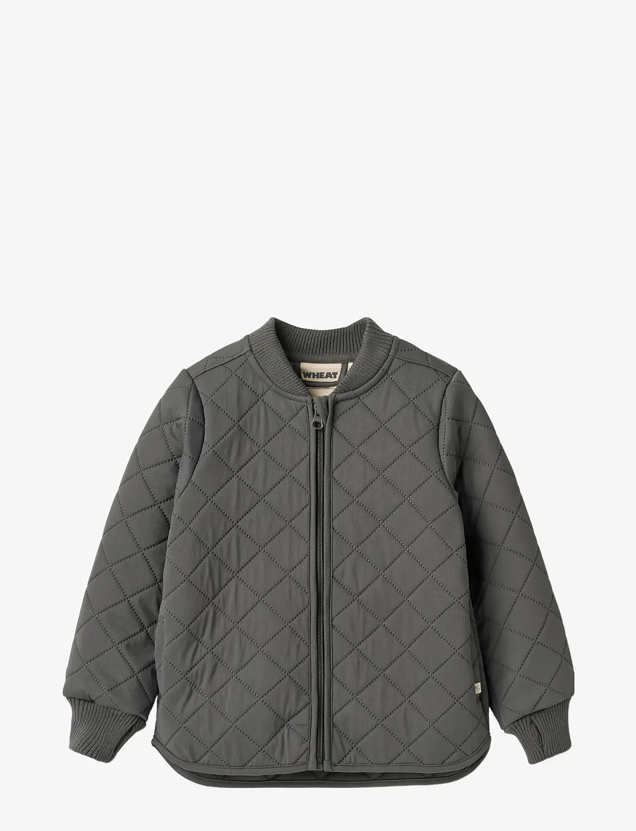 Wheat - Thermo jacket Loui - sügisjakid - black sea - 0