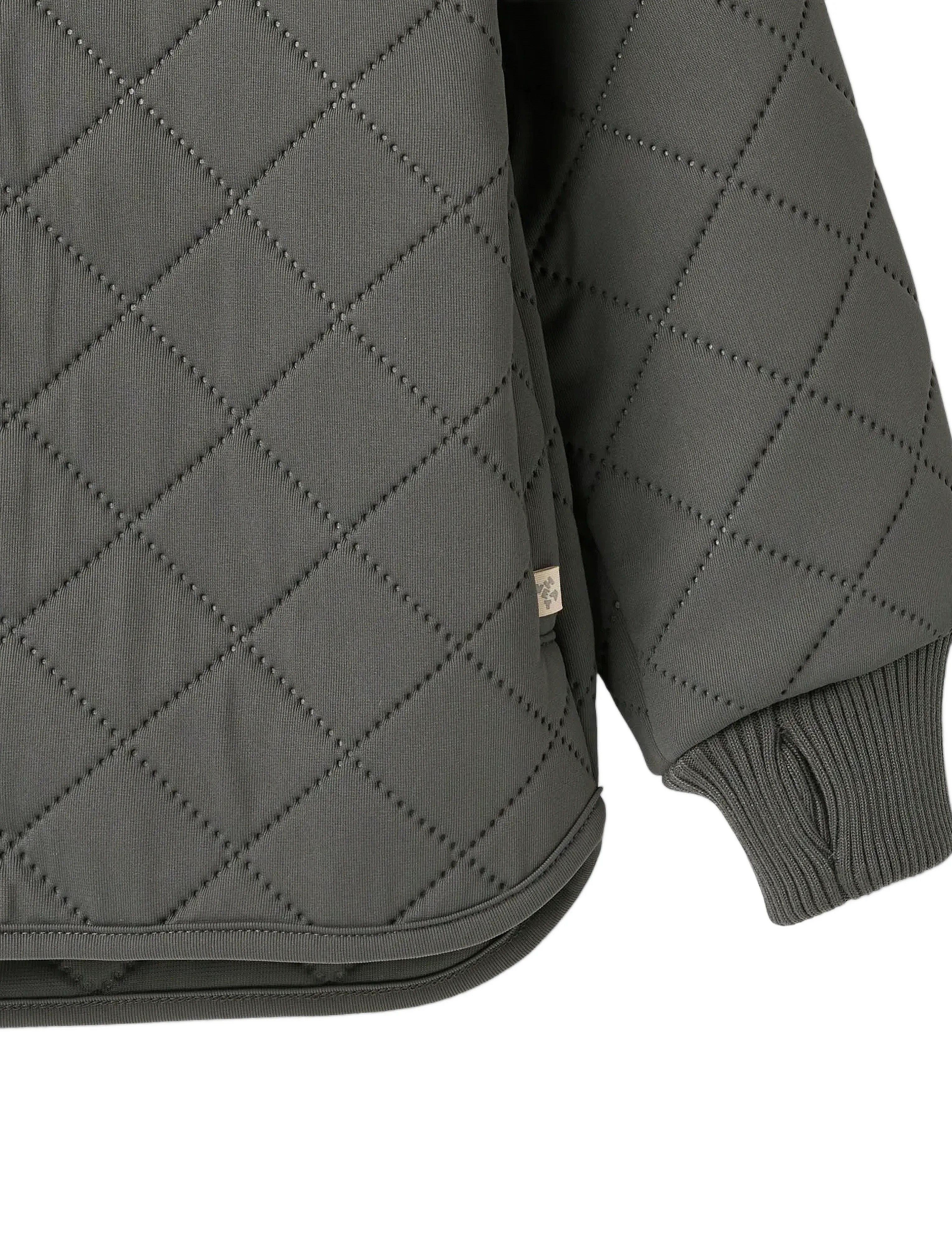 Wheat - Thermo Jacket Loui - efterårsjakker - black sea - 2