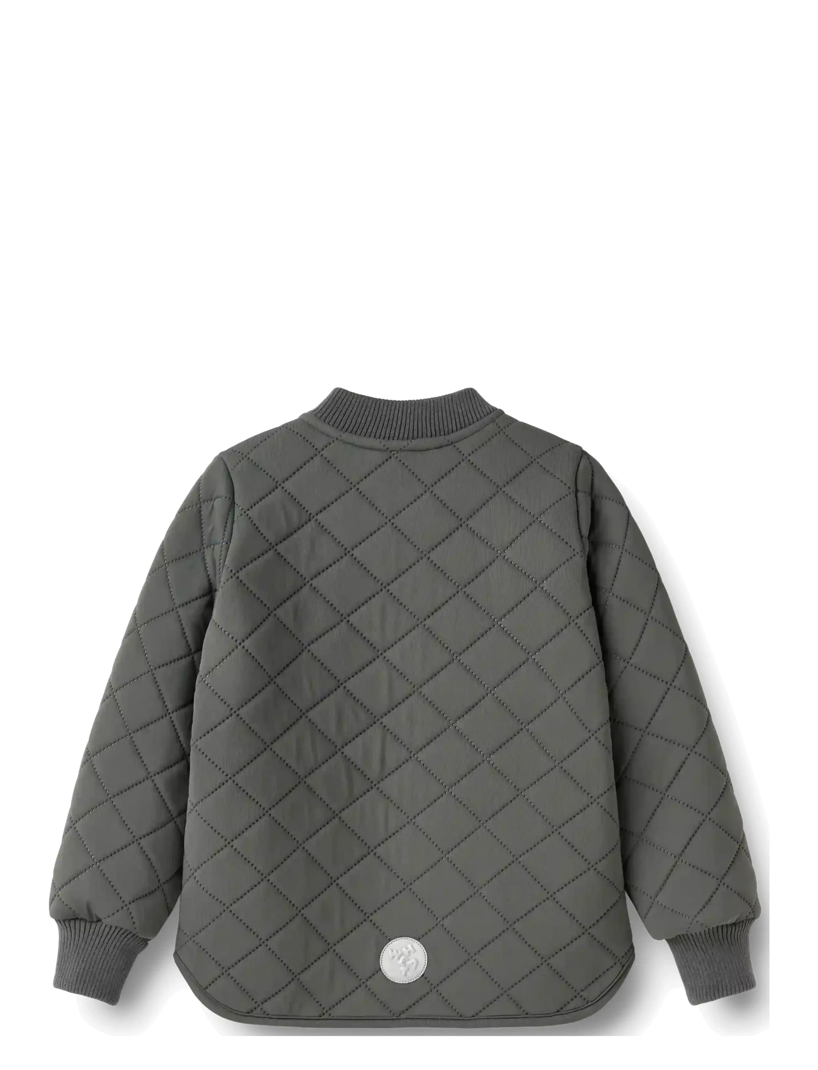 Wheat - Thermo Jacket Loui - thermo jackets - dark shadow - 1