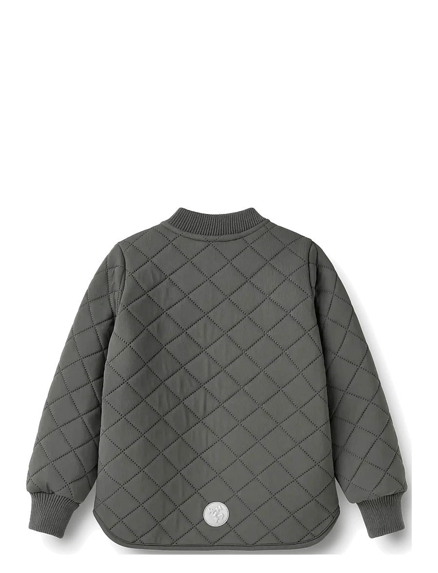 Wheat - Thermo Jacket Loui - thermo jackets - dark shadow - 1