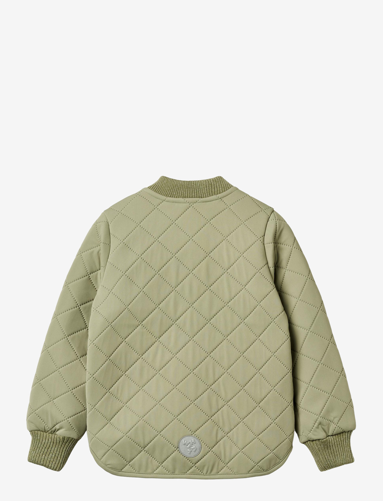 Wheat - Thermo jacket Loui - sügisjakid - green tea - 1