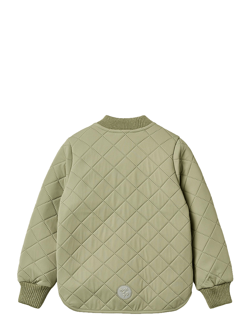 Wheat - Thermo Jacket Loui - thermo jackets - green tea - 1