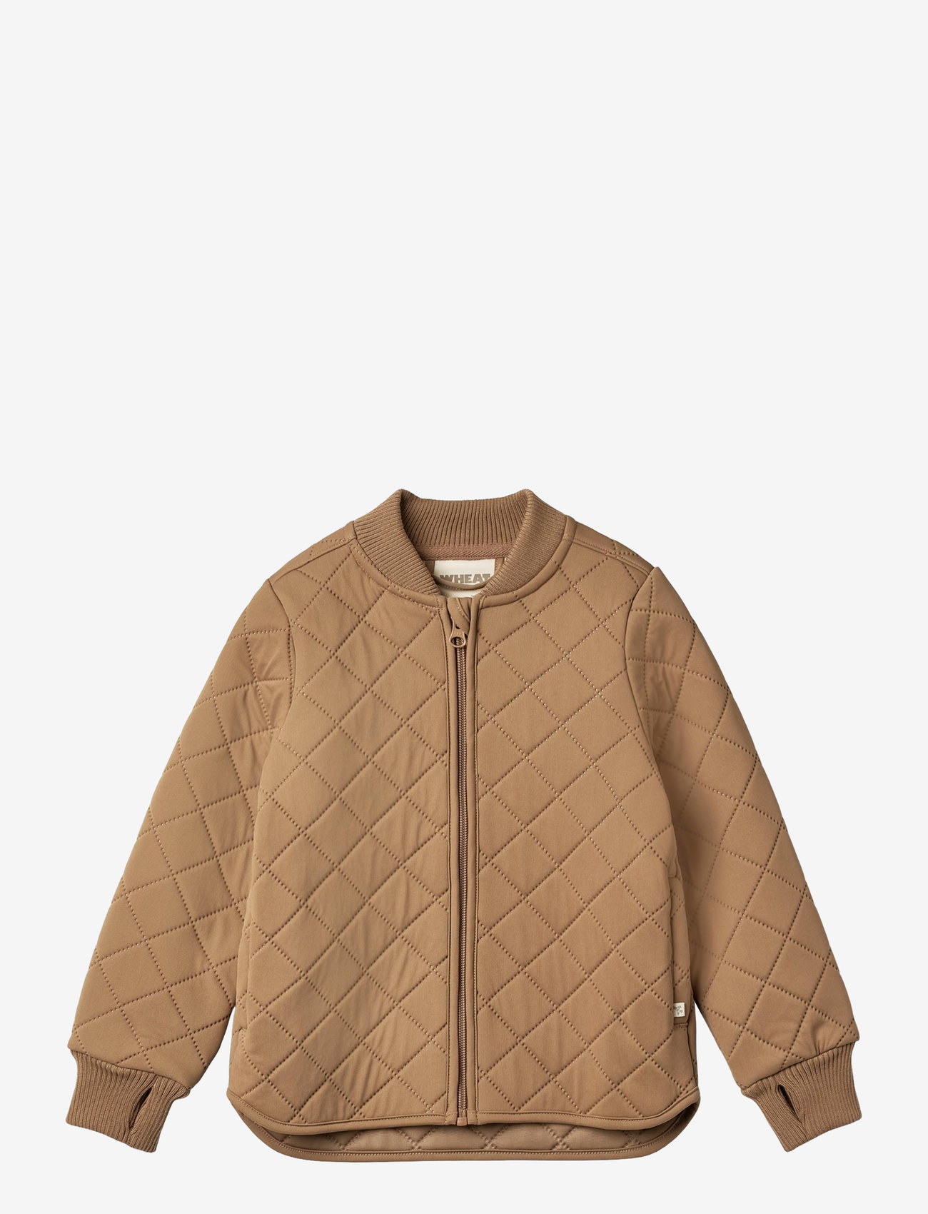 Wheat - Thermo Jacket Loui - termojakid - hazel - 1