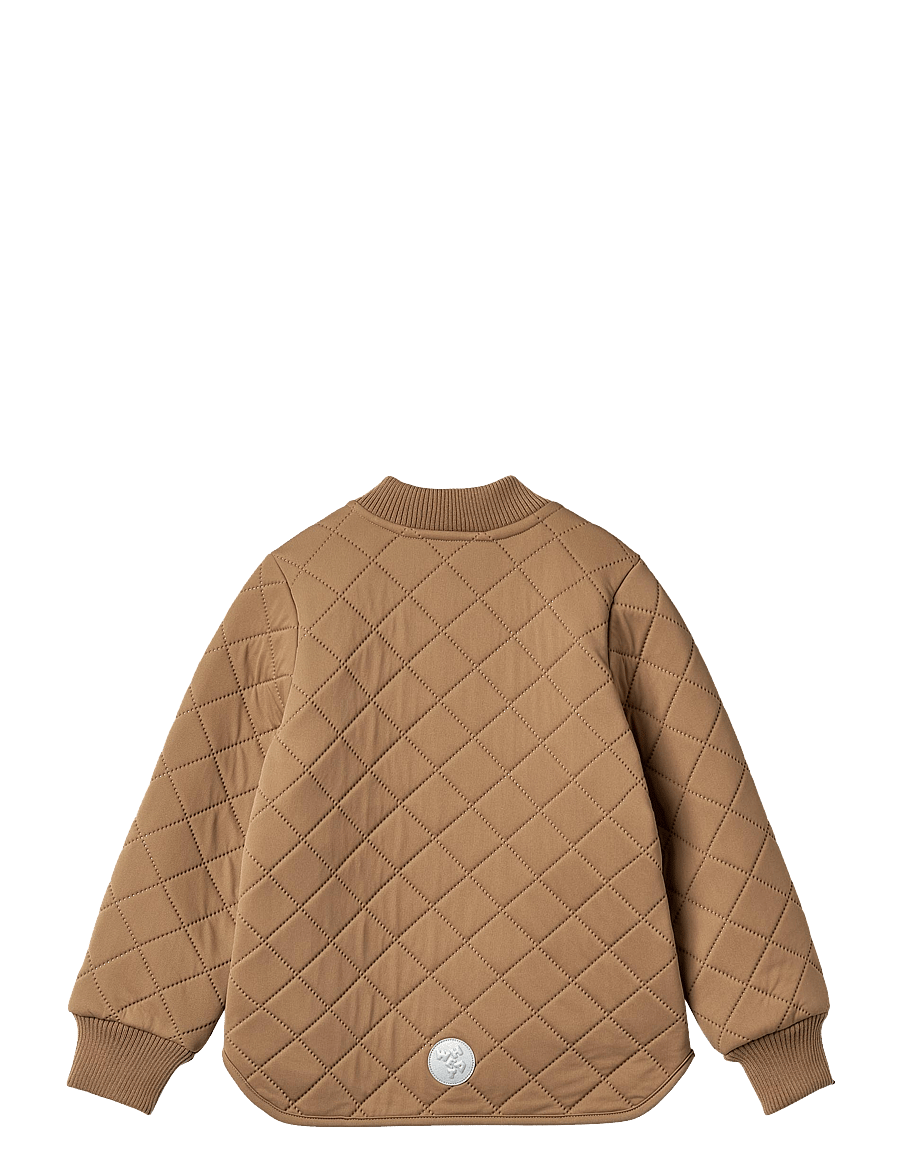 Wheat - Thermo Jacket Loui - thermo-jacken - hazel - 2