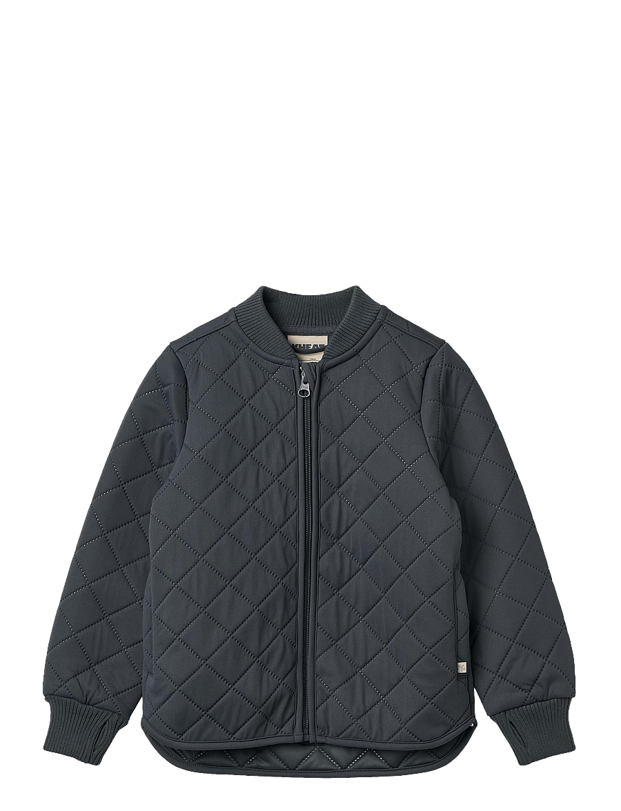 Wheat - Thermo Jacket Loui - thermo-jacken - ink - 1