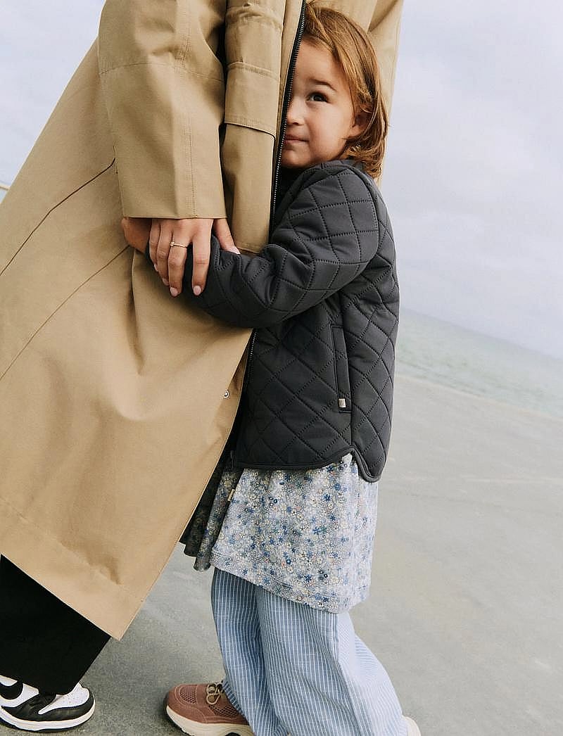 Wheat - Thermo Jacket Loui - thermo-jacken - ink - 0