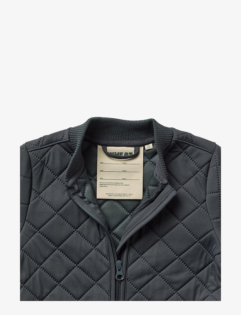 Wheat - Thermo Jacket Loui - thermo-jacken - ink - 3