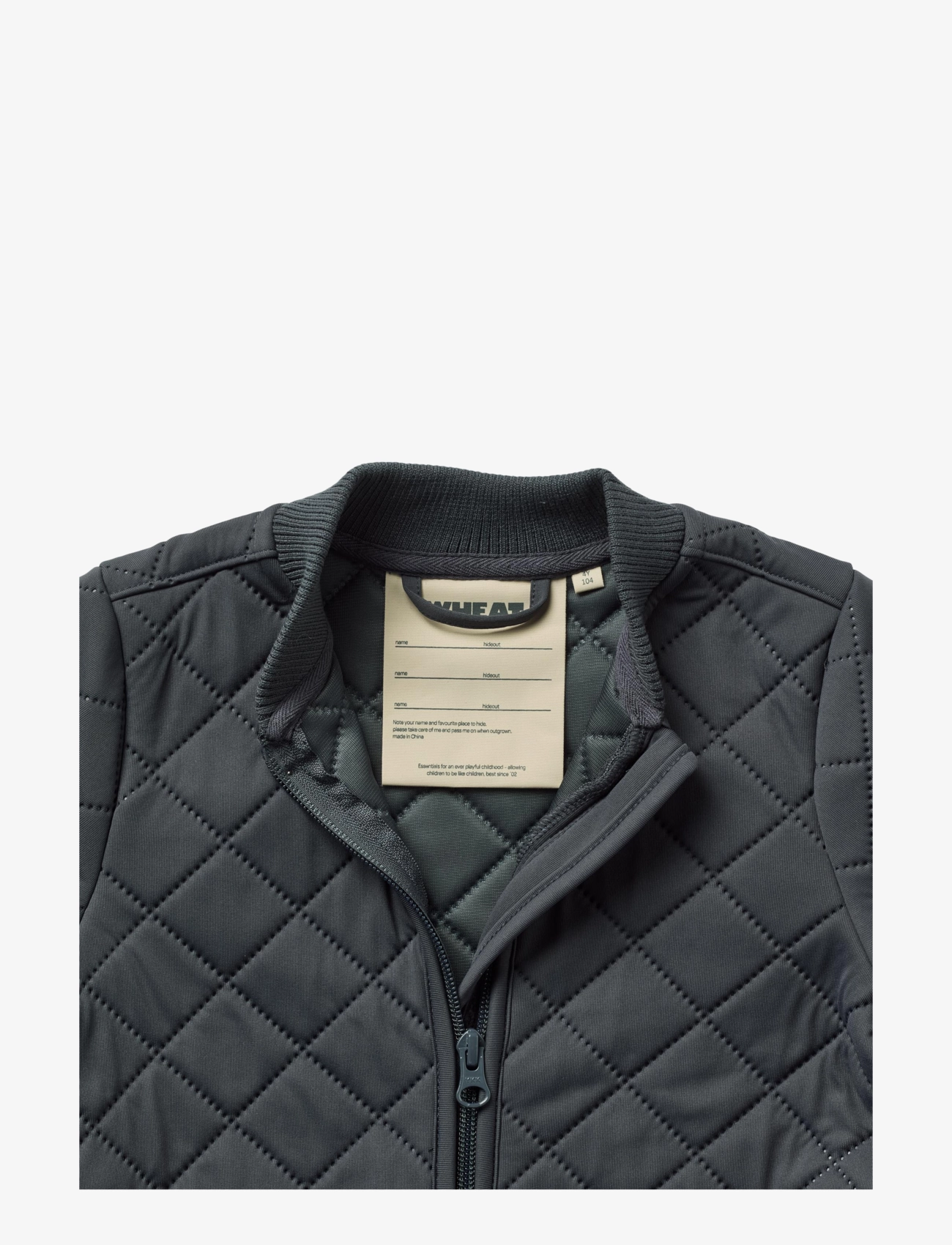 Wheat - Thermo Jacket Loui - thermo jackets - ink - 3