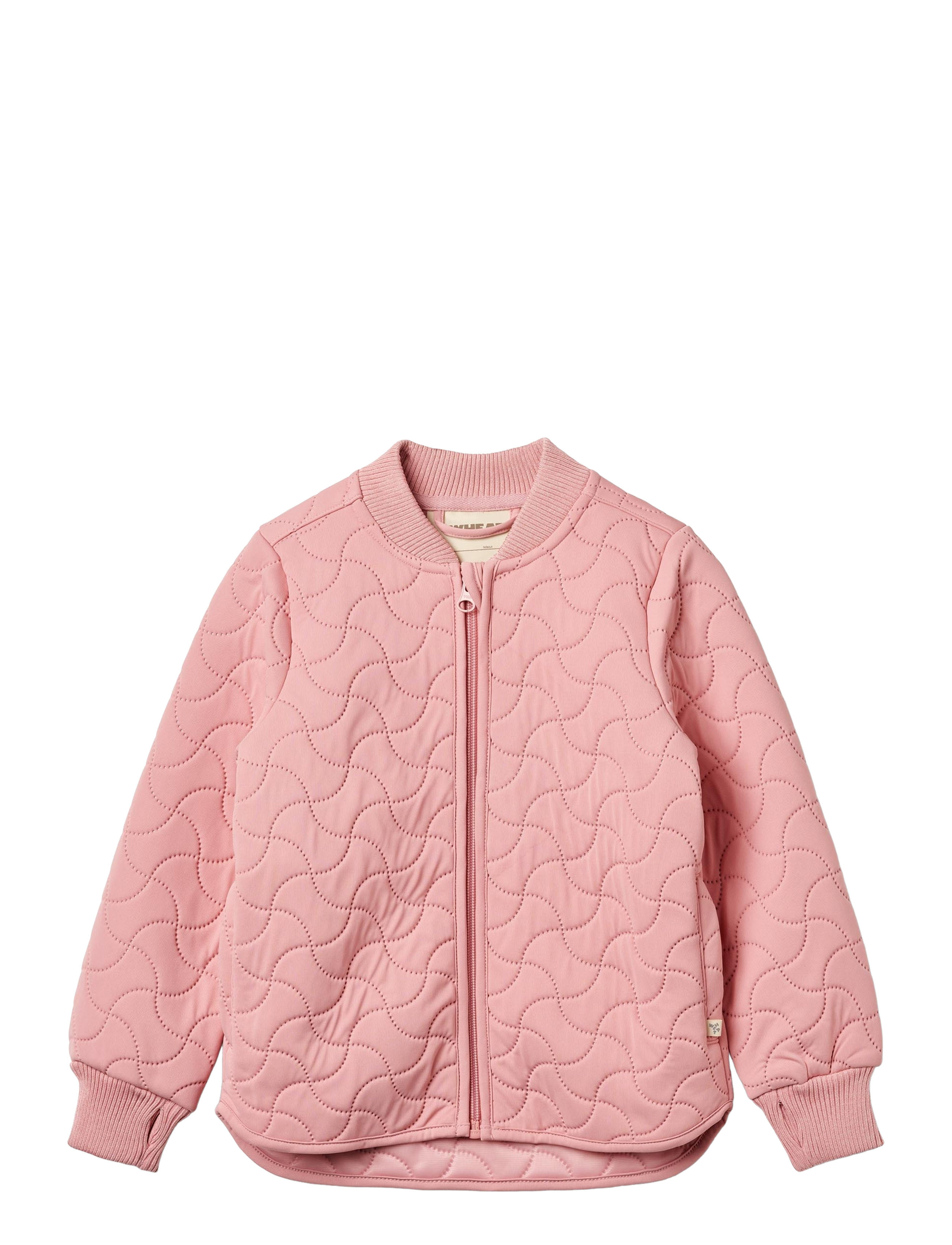 Wheat Thermo Jacket Loui - Termokläder - ROSE / pink/rose