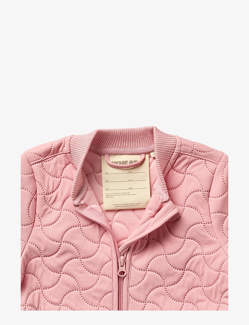 Wheat - Thermo Jacket Loui - thermo-jacken - rose - 2