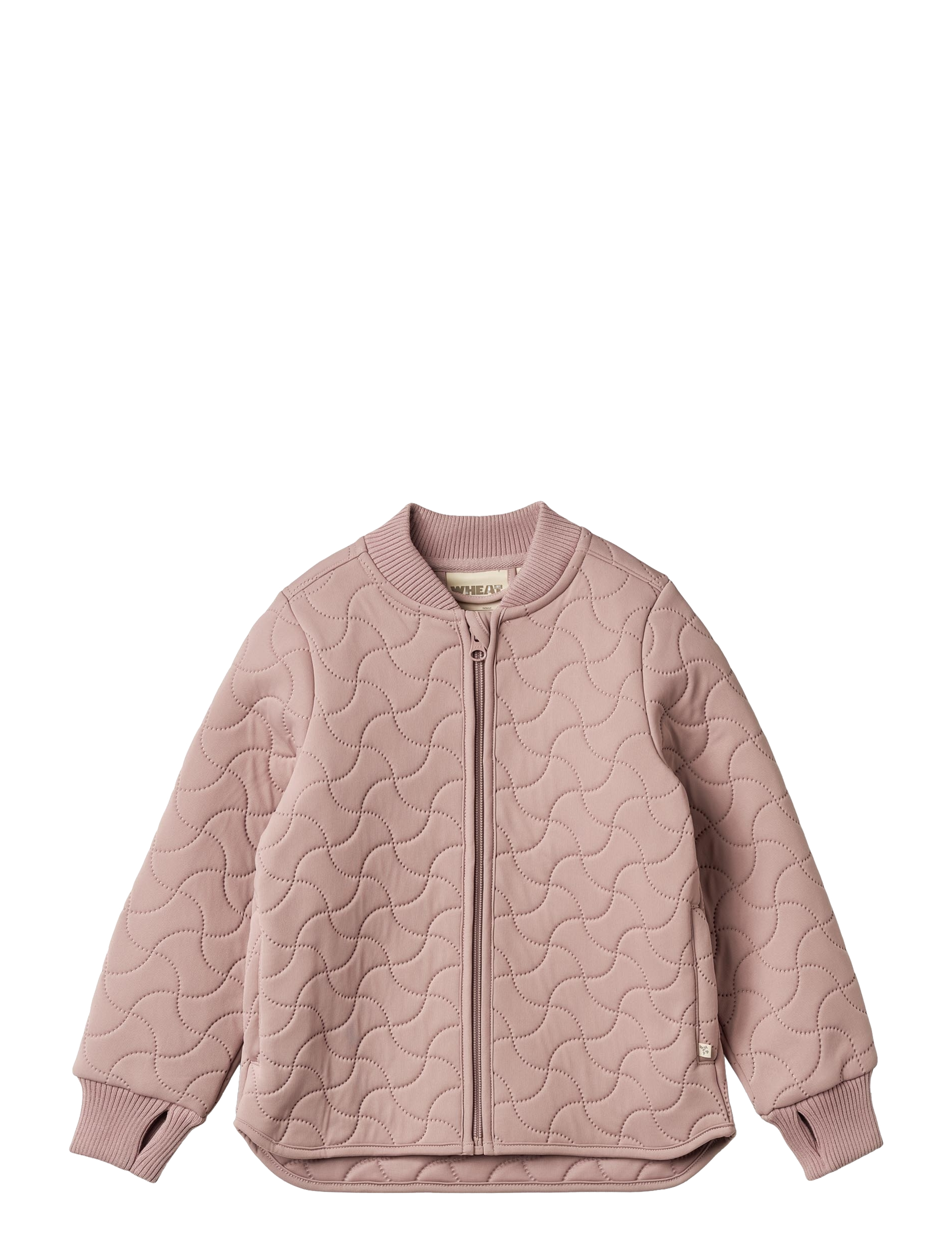 Wheat Thermo Jacket Loui, 152, Pink, Termo-Yttertøj > Termo-Jakker, Børn