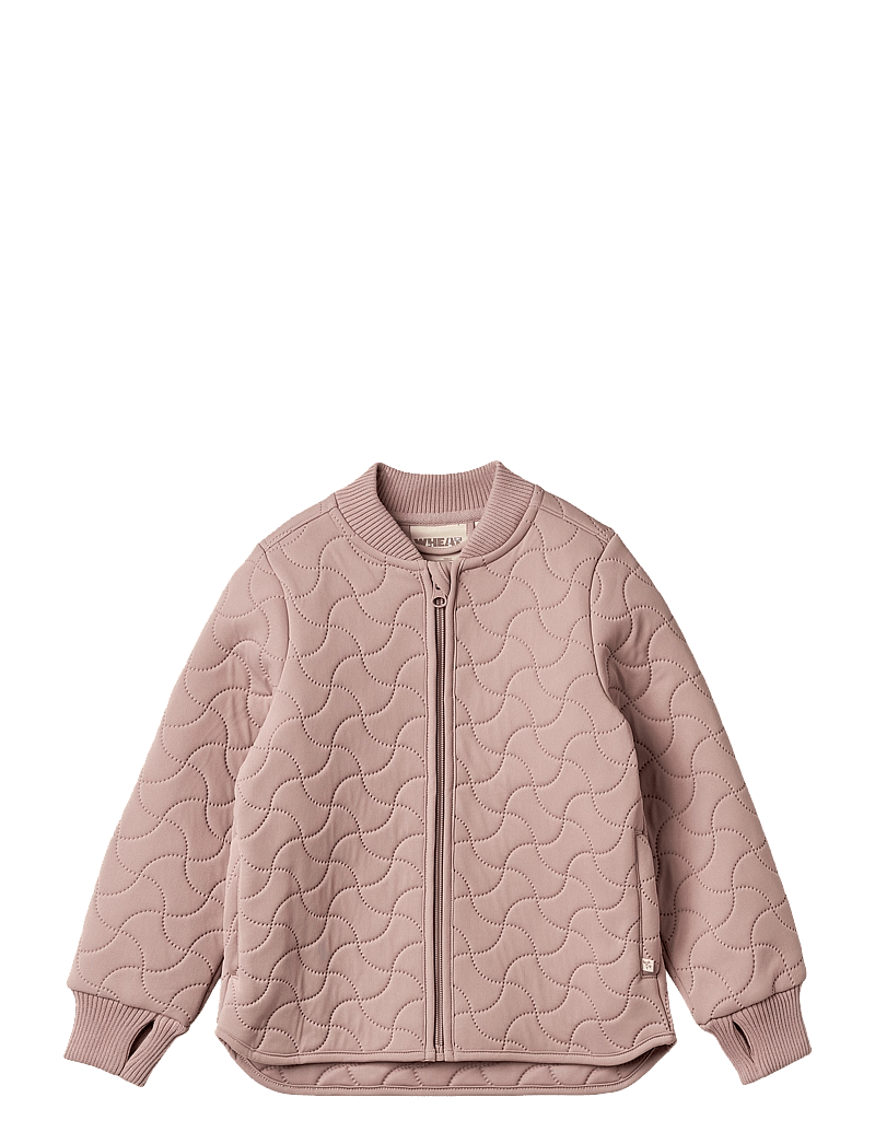 Wheat - Thermo Jacket Loui - thermo jackets - warm rose - 0