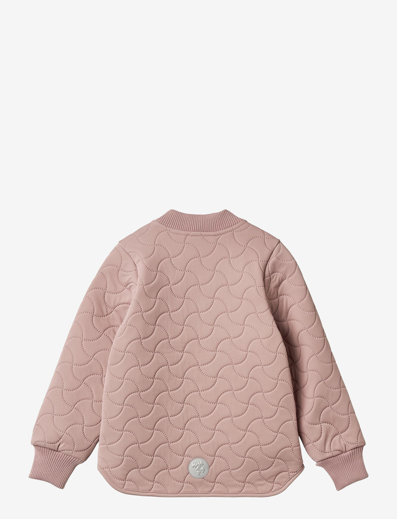 Wheat - Thermo Jacket Loui - termojakker - warm rose - 1