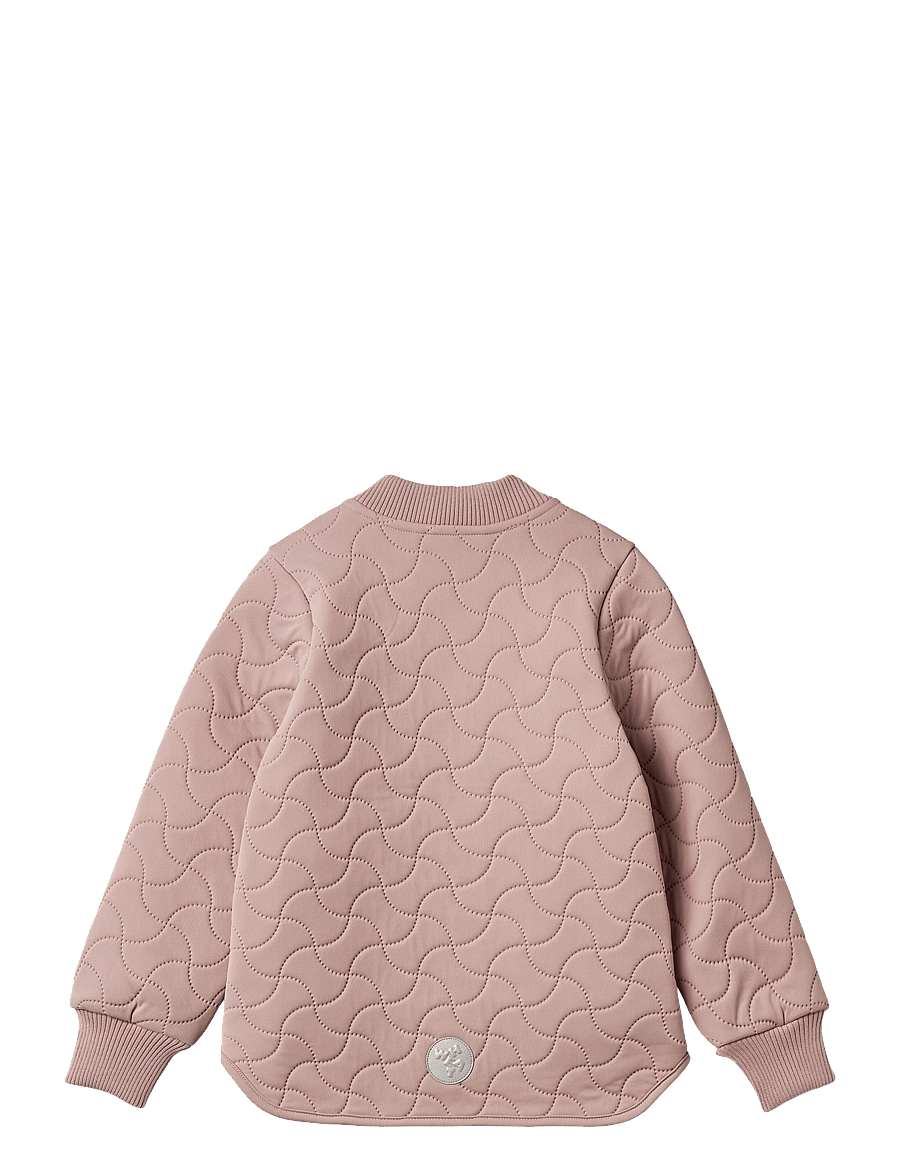 Wheat - Thermo Jacket Loui - thermo-jacken - warm rose - 1