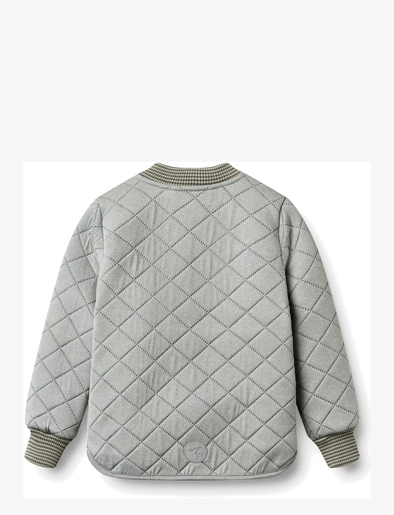 Wheat - Thermo jacket Loui - termojakid - flint melange - 1