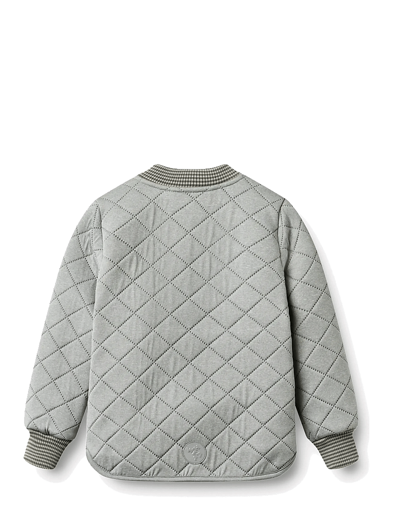 Wheat - Thermo jacket Loui - termojakid - flint melange - 1