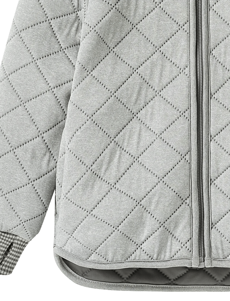 Wheat - Thermo jacket Loui - termojakid - flint melange - 2