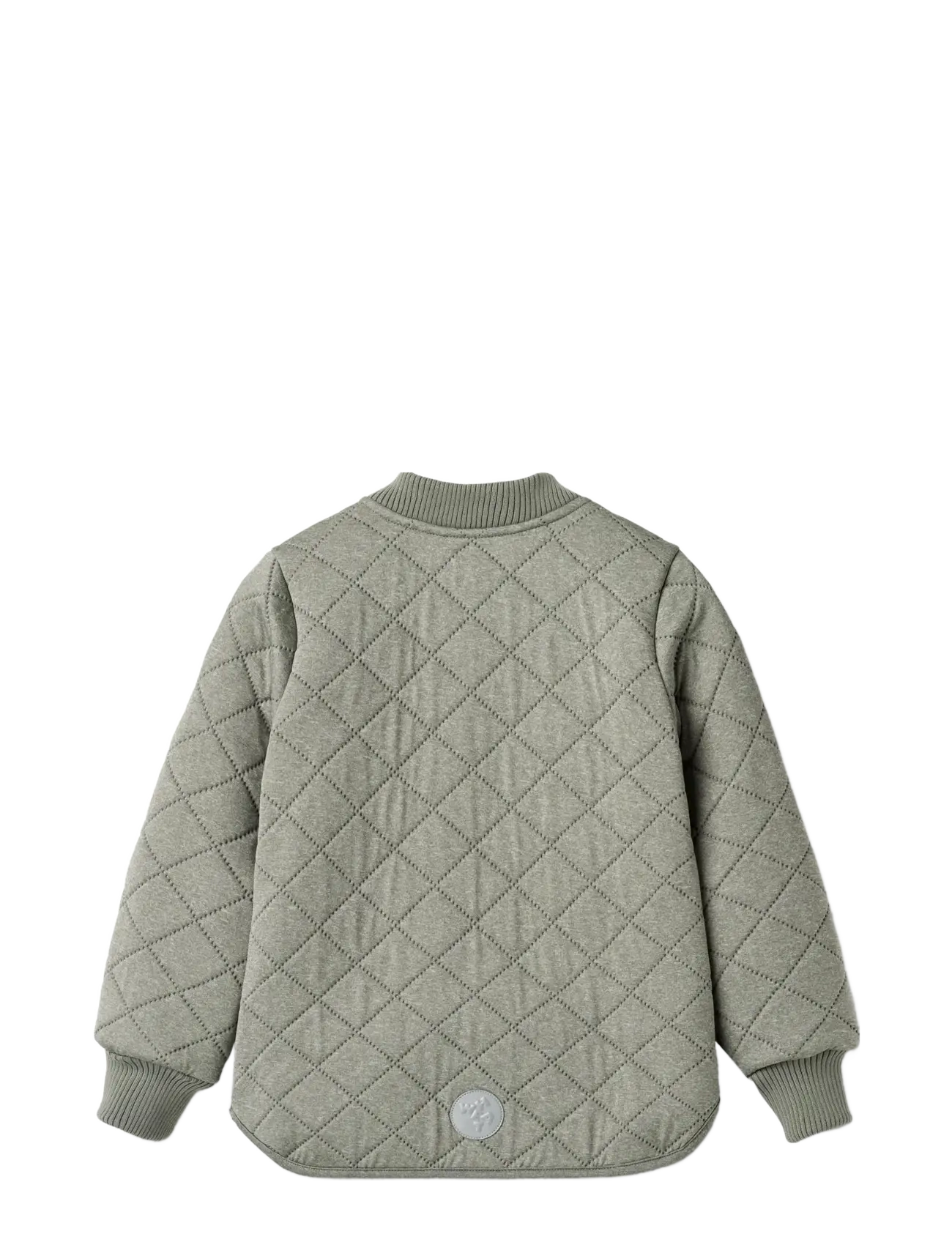 Wheat - Thermo jacket Loui - sügisjakid - thunder melange - 1