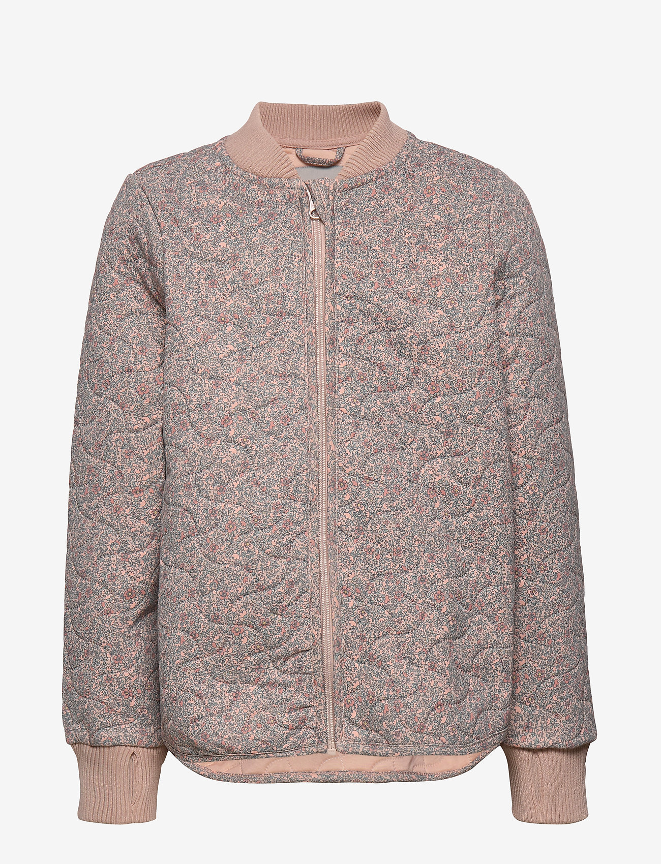 Wheat - Thermo Jacket Loui - powder flower - 0