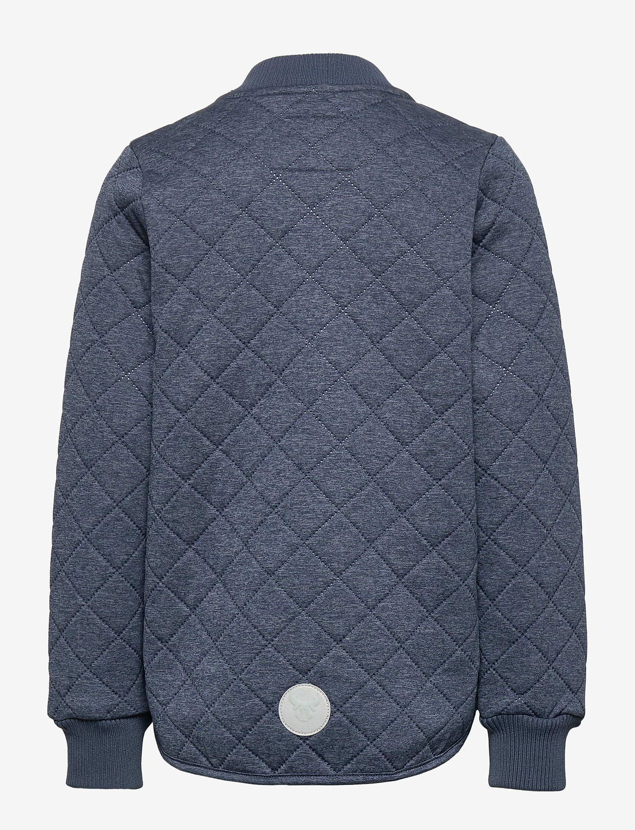 Wheat - Thermo Jacket Loui - indigo melange - 1