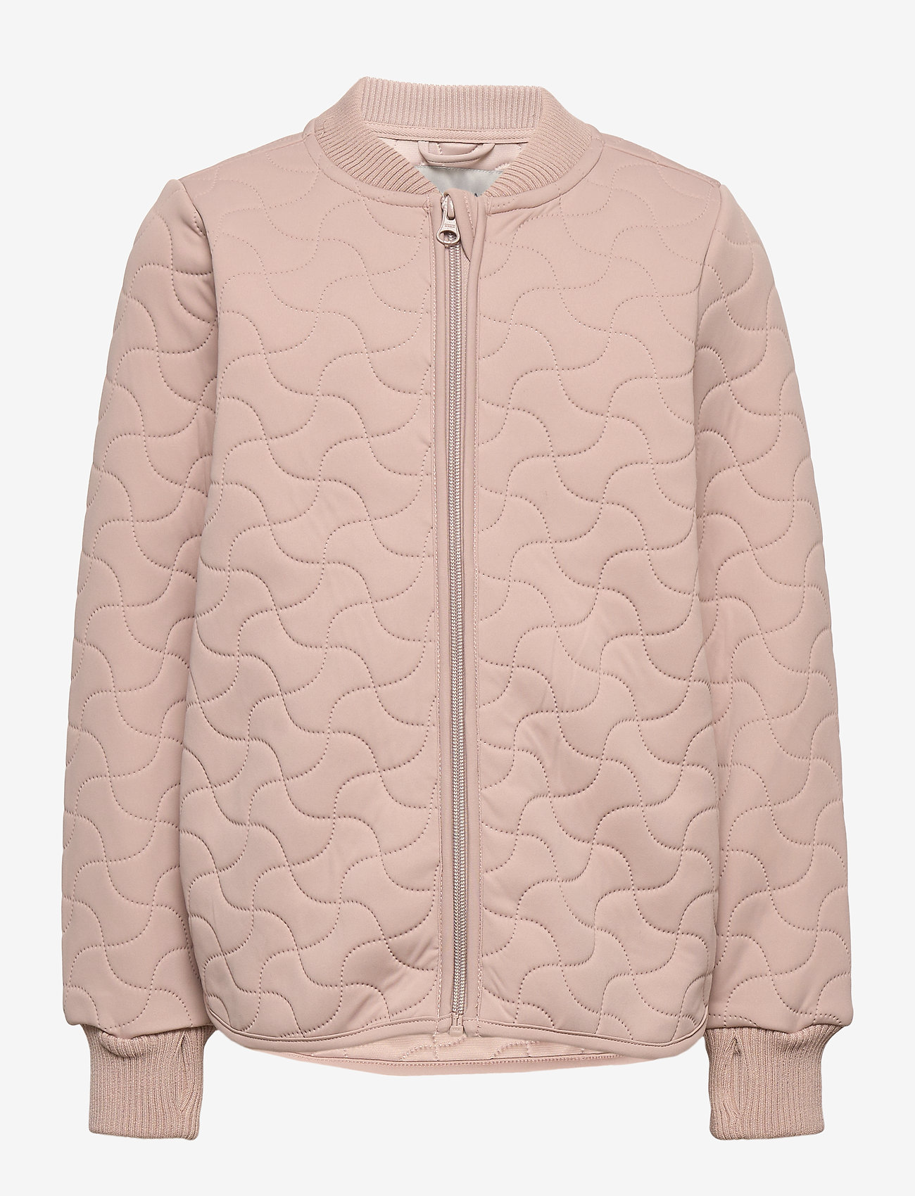 Wheat - Thermo Jacket Loui - dark powder - 0