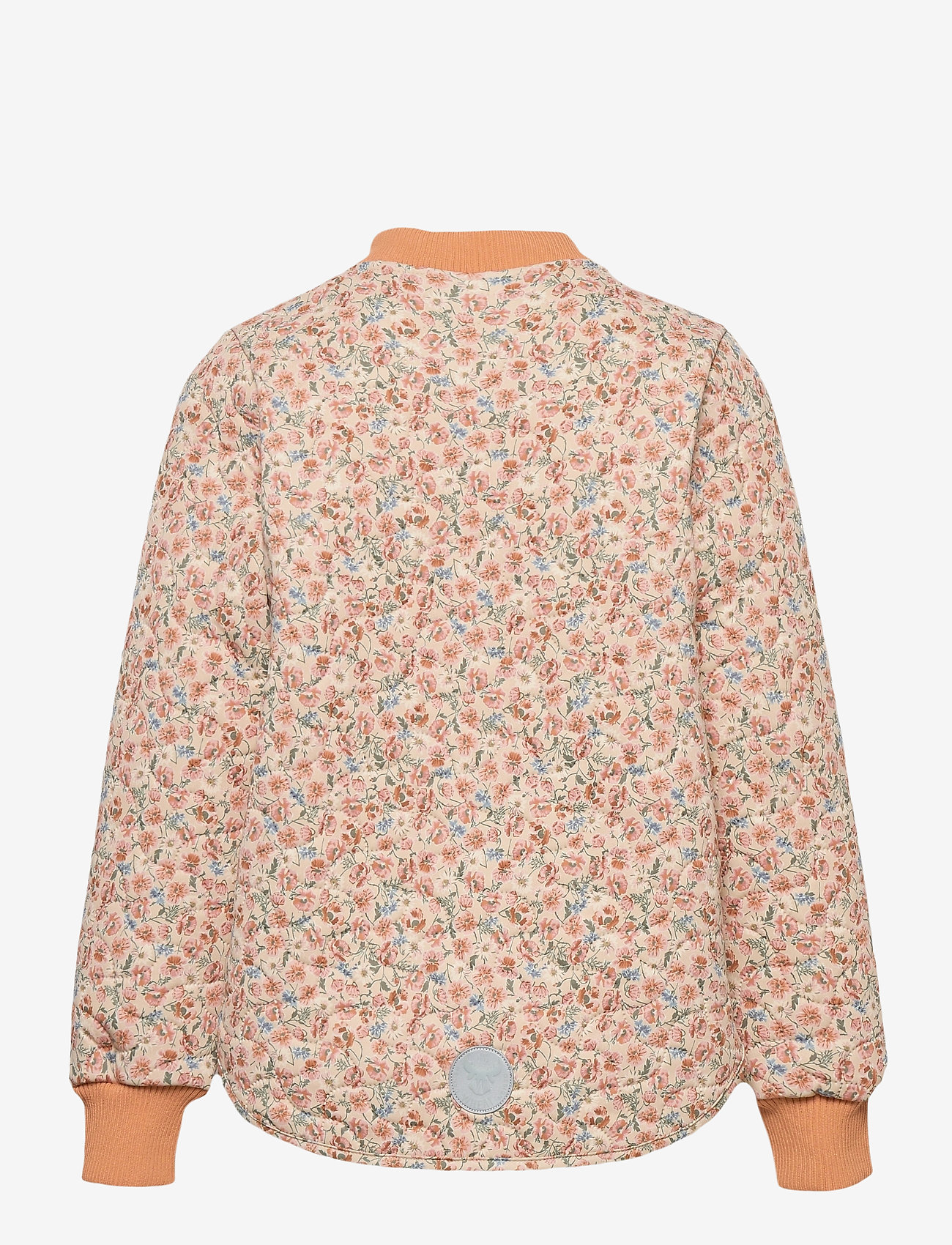 Wheat - Thermo Jacket Loui - alabaster flowers - 1