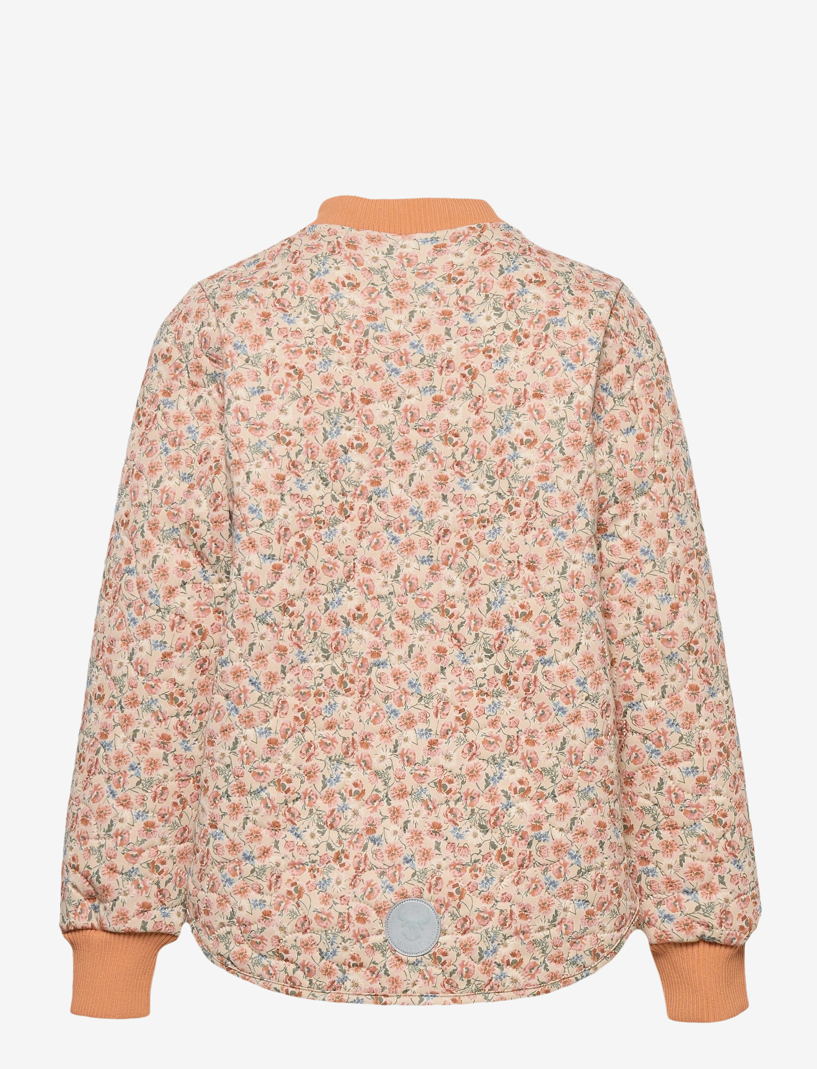 Wheat - Thermo Jacket Loui - alabaster flowers - 1