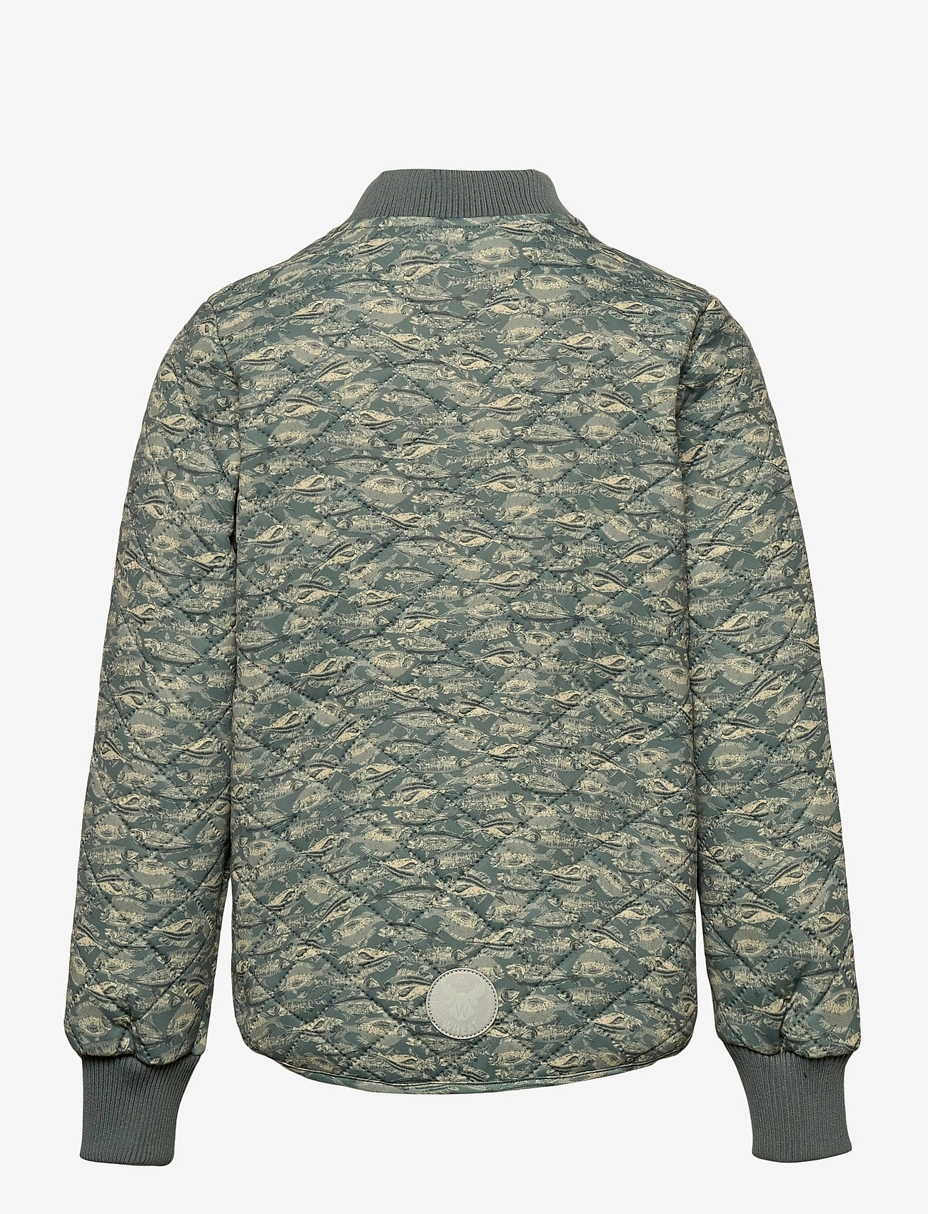 Wheat - Thermo Jacket Loui LTD - stormy weather fish - 1