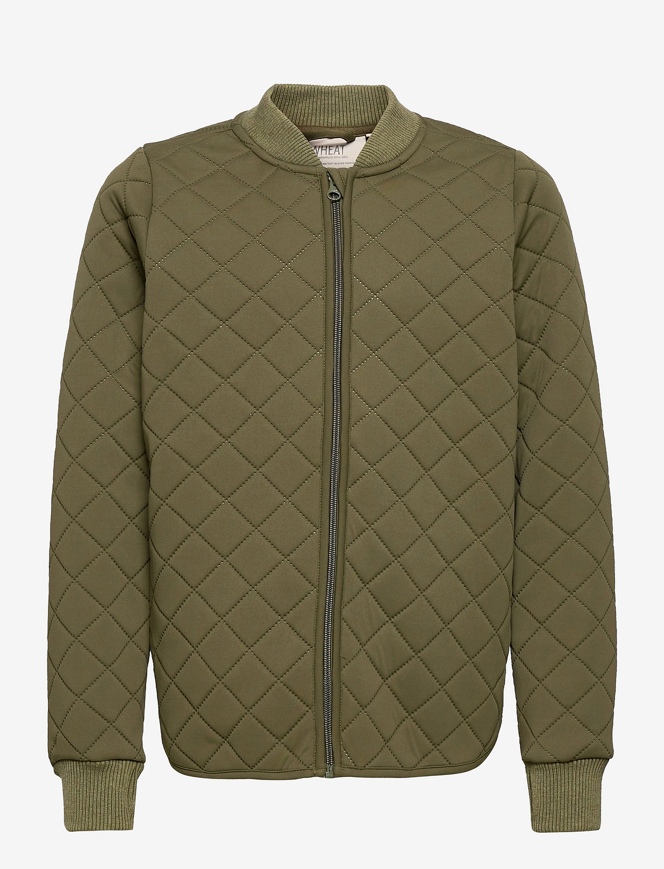 Thermo Jacket Loui - DUSTY ARMY