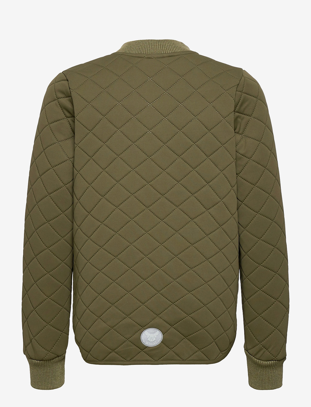 Wheat - Thermo Jacket Loui - dusty army - 1