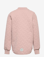 Wheat - Thermo Jacket Loui - kevyttoppatakit - rose - 1