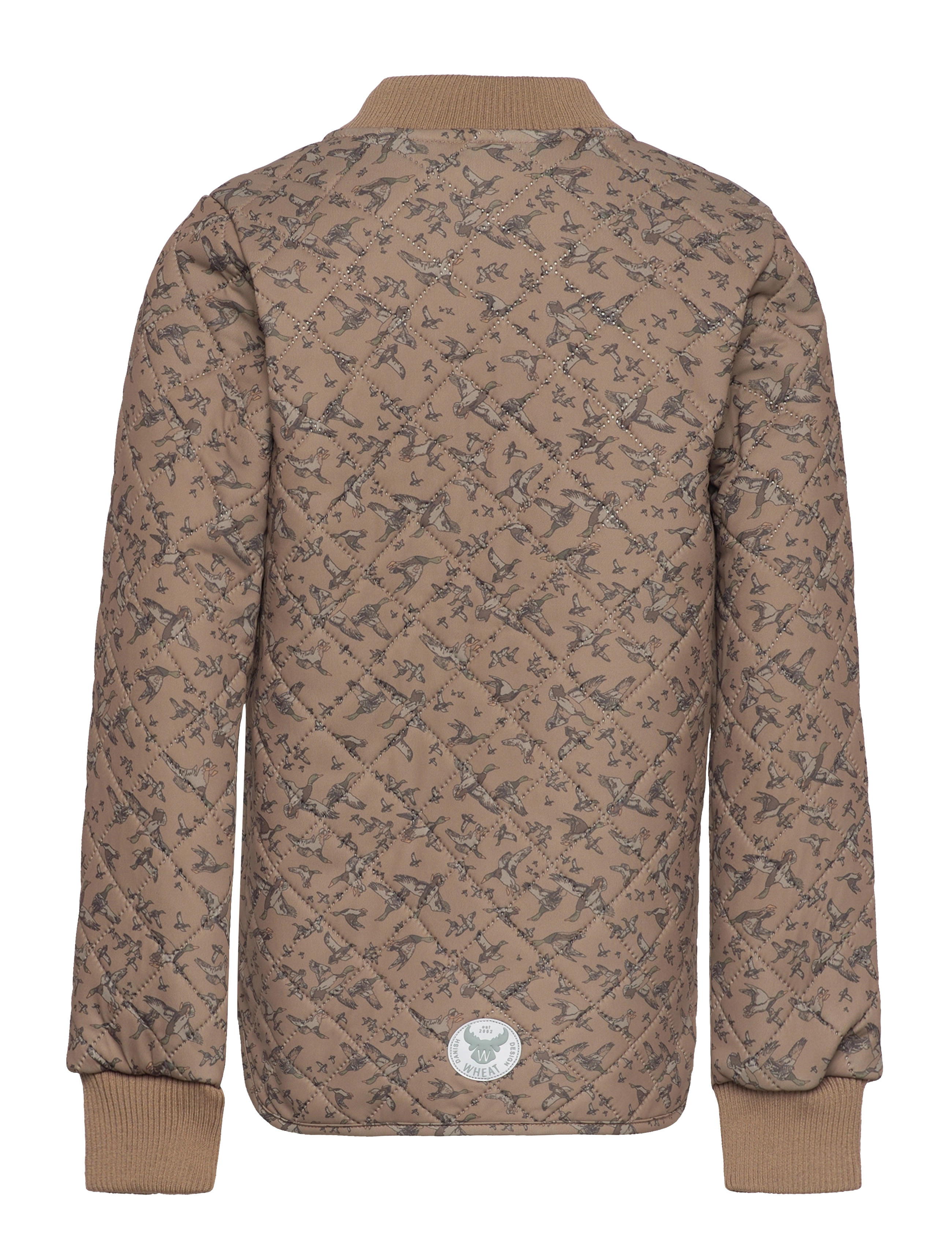 Wheat - Thermo Jacket Loui - ducks - 1