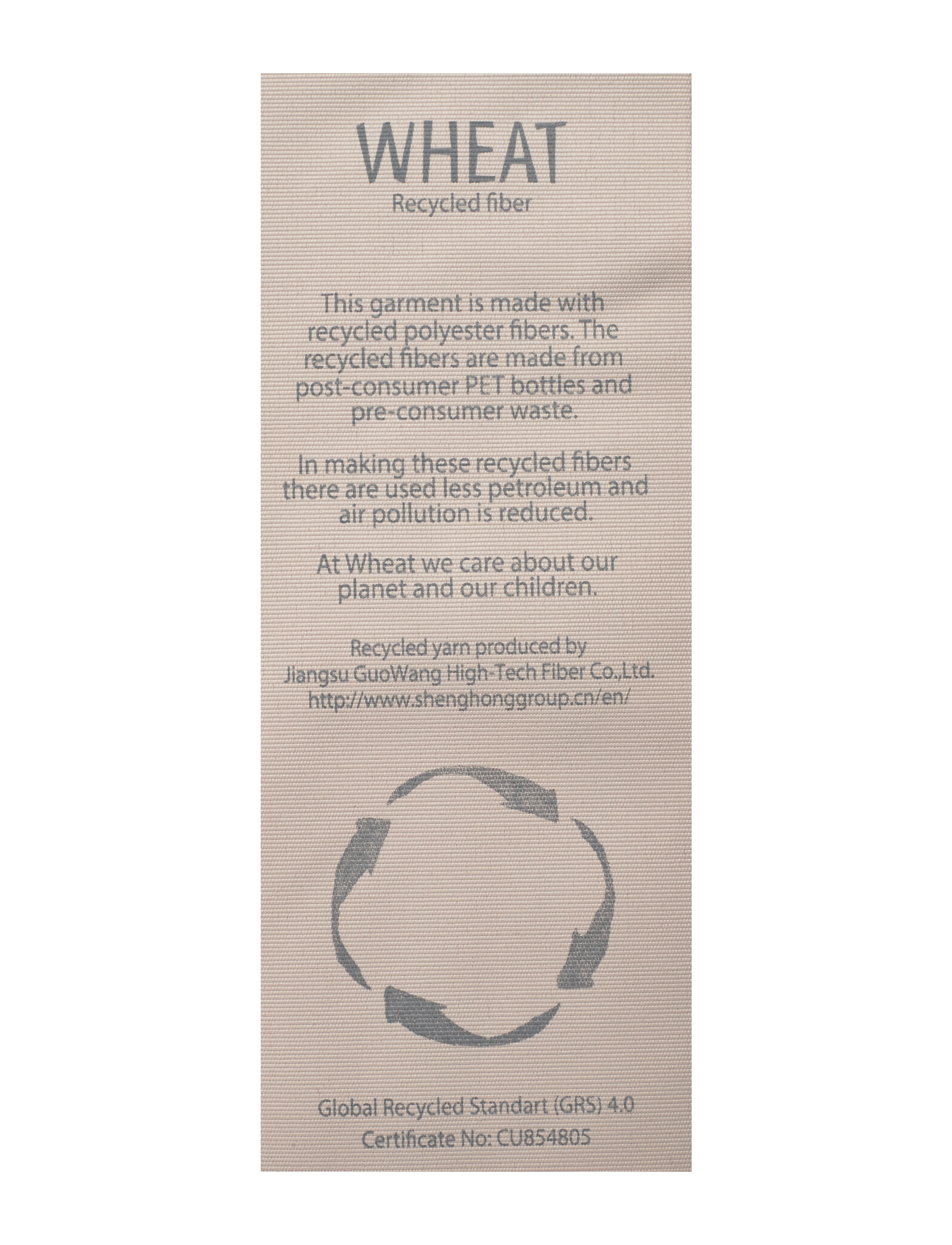 Wheat - Thermo Jacket Loui - dry pine - 3