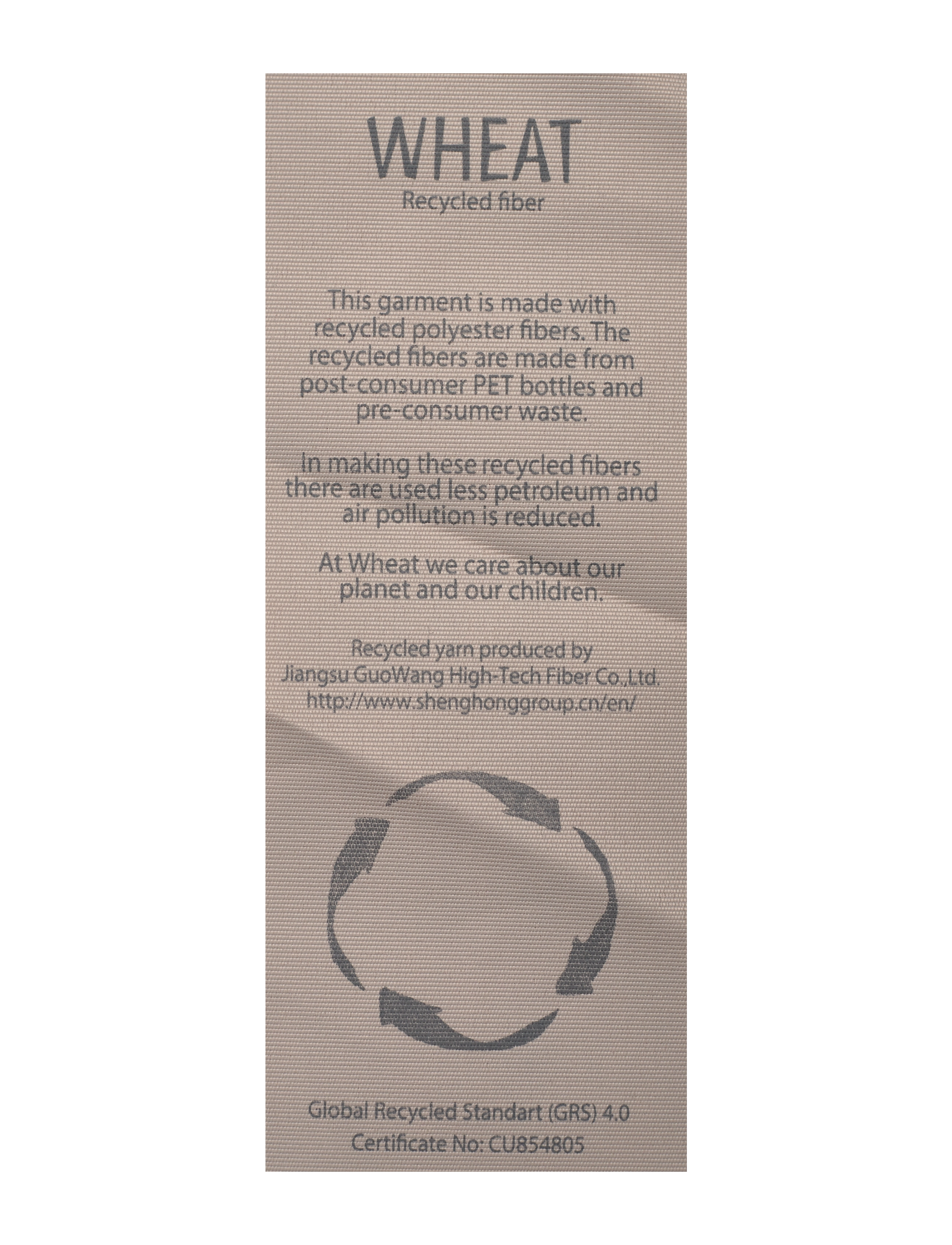 Wheat - Thermo Jacket Loui - dry pine - 4