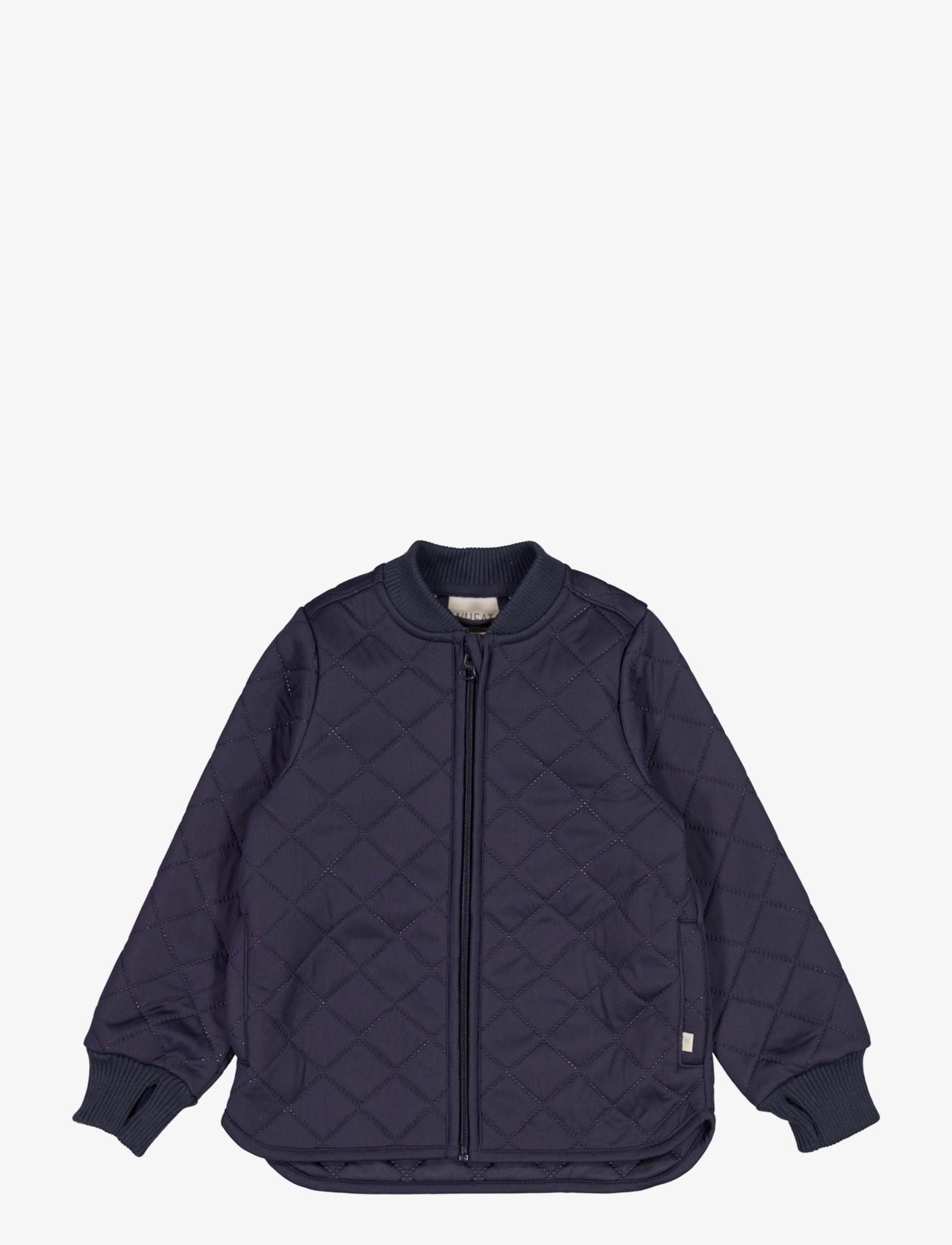 Wheat - Thermo Jacket Loui - ink - 0