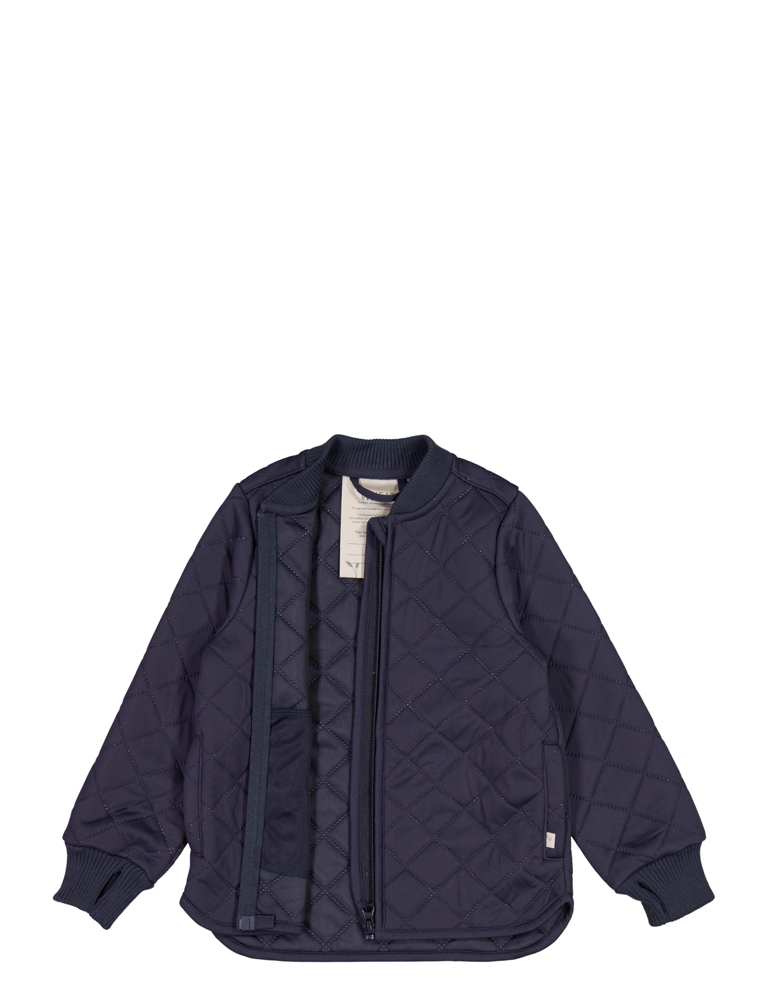 Wheat - Thermo Jacket Loui - ink - 2