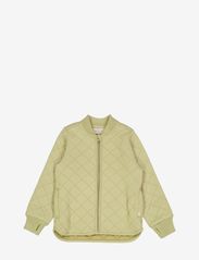 Wheat - Thermo Jacket Loui - thermo jackets - forest mist - 0