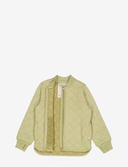 Wheat - Thermo Jacket Loui - thermo jackets - forest mist - 3