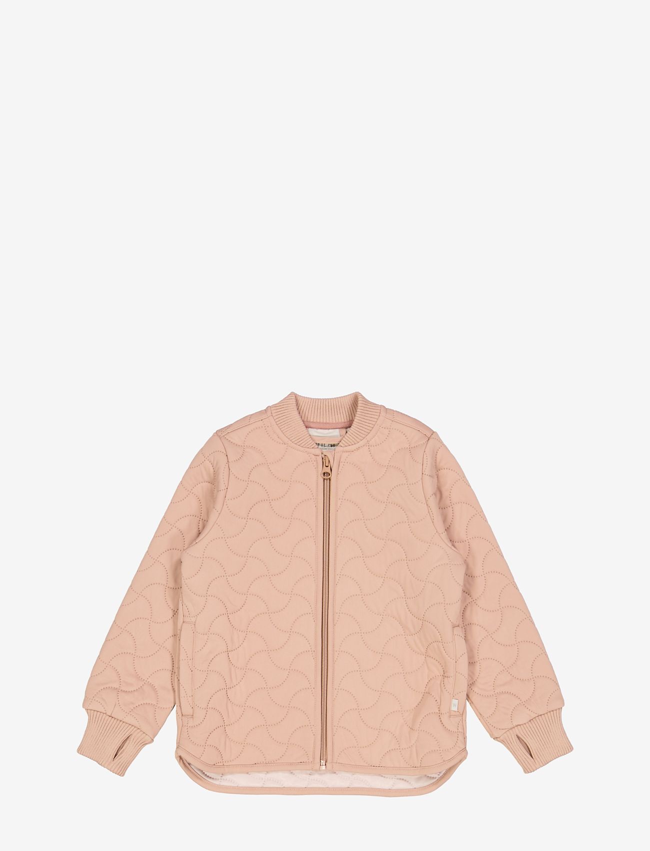 Wheat - Thermo Jacket Loui - thermo jackets - rose dawn - 0
