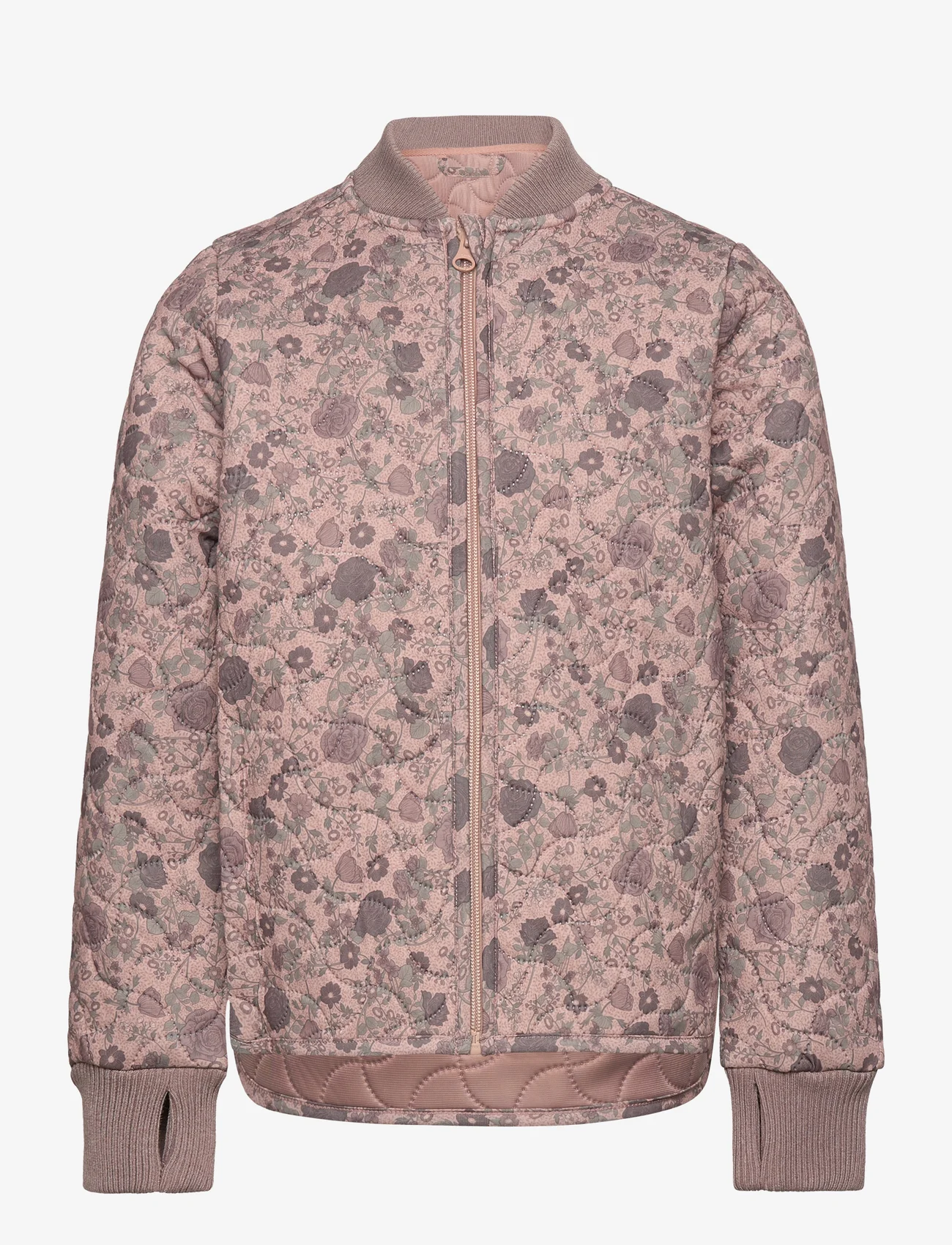 Wheat - Thermo Jacket Loui - thermo jackets - rose dawn flowers - 0