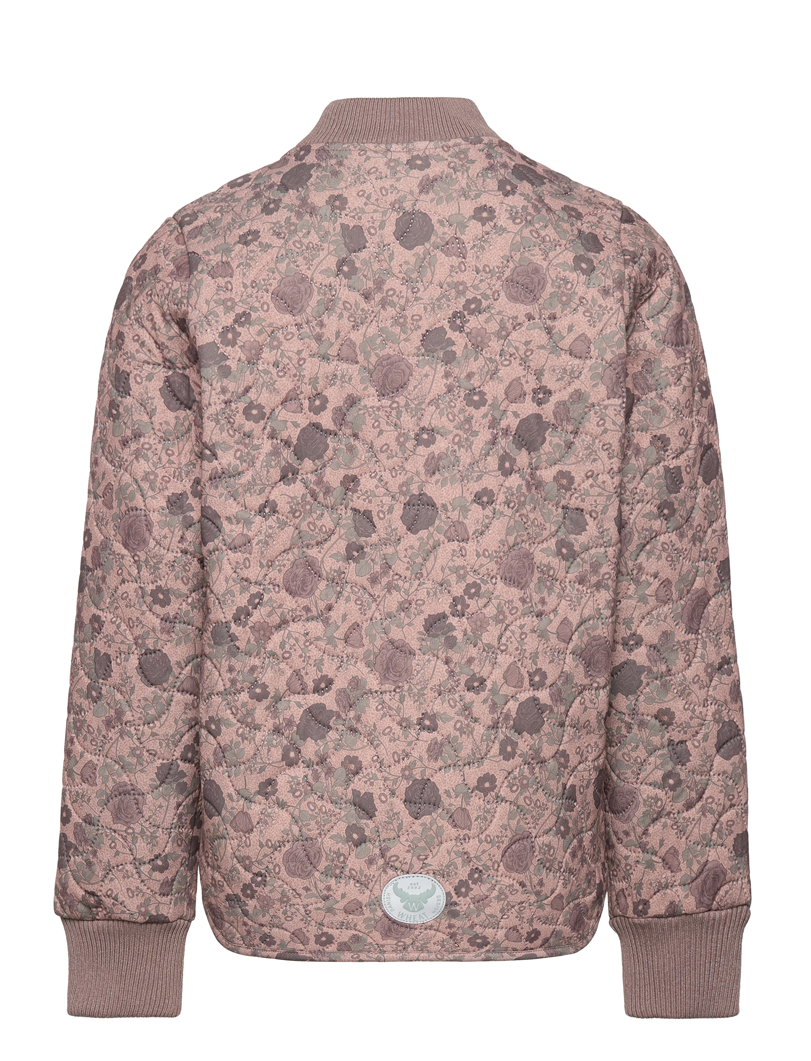 Wheat - Thermo Jacket Loui - rose dawn flowers - 1