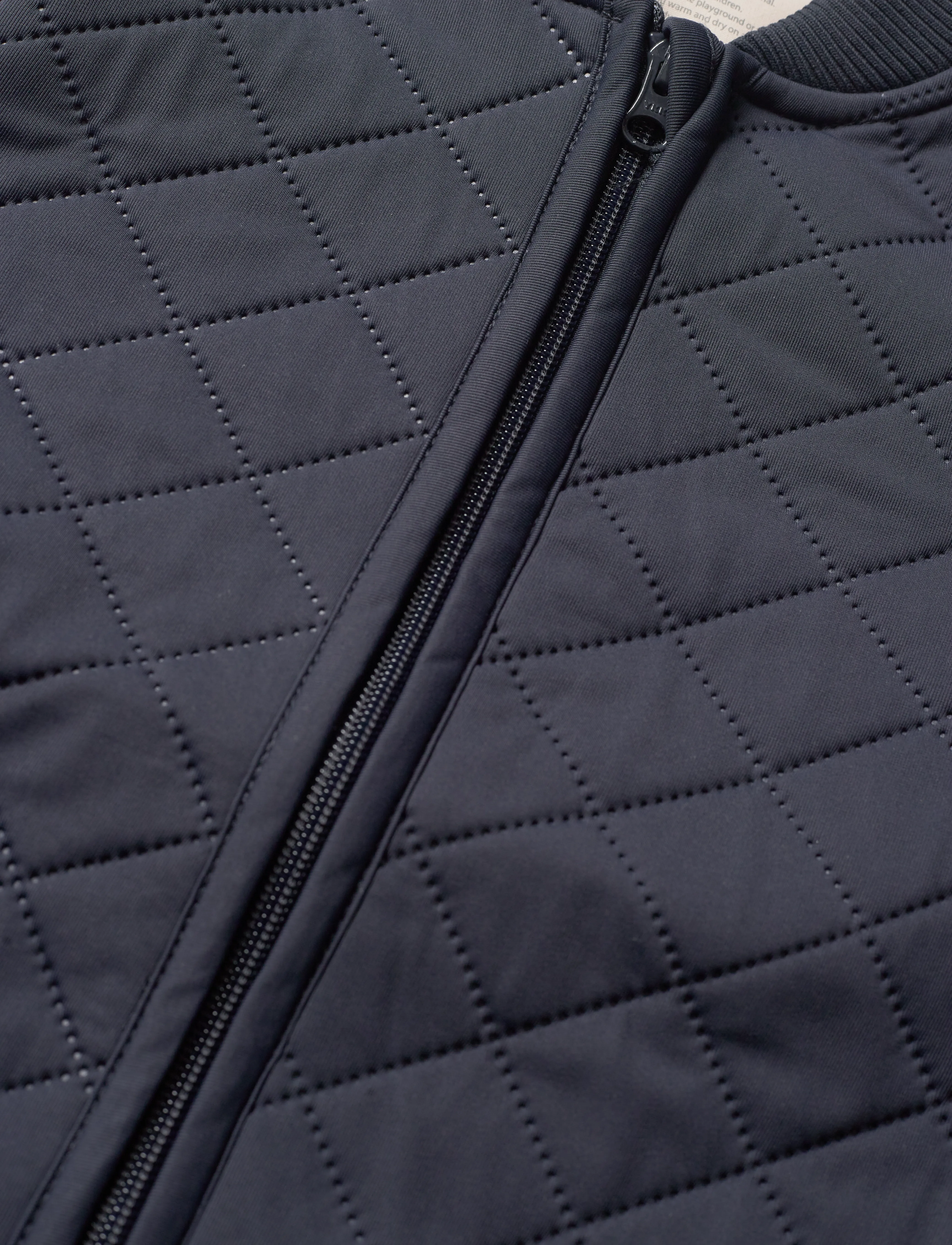Wheat - Thermo Jacket Loui - ink - 2