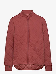 Wheat - Thermo Jacket Loui - termojackor - red - 0