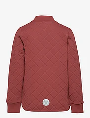 Wheat - Thermo Jacket Loui - thermo-jacken - red - 1